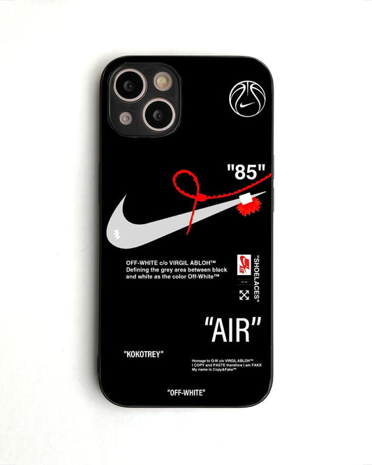 Nike Glass Case