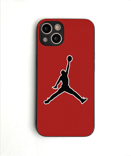 Jordan Glass Case