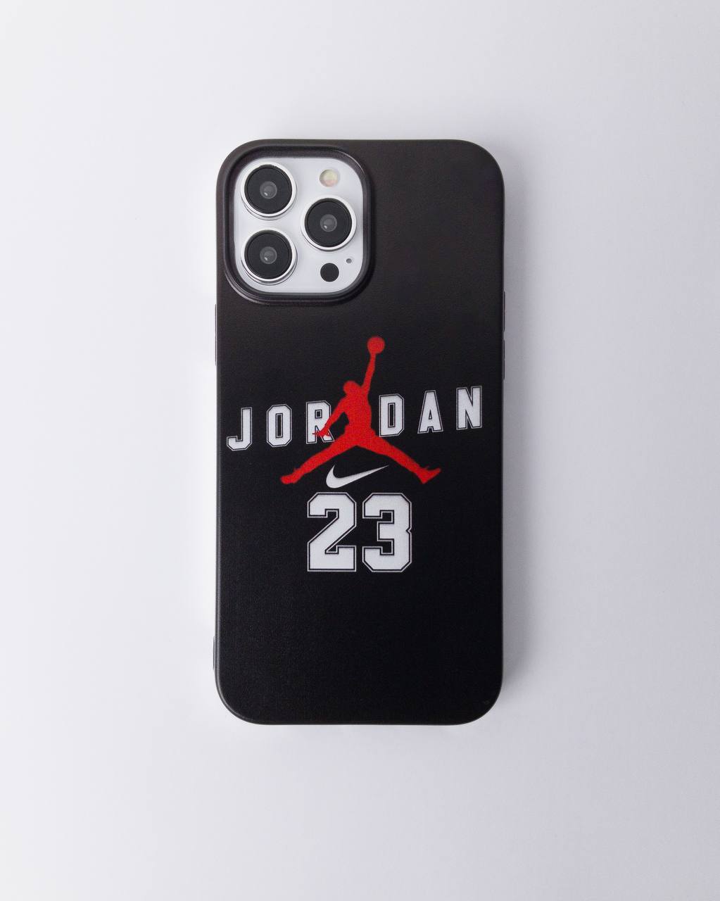 Jordan Silicone Case