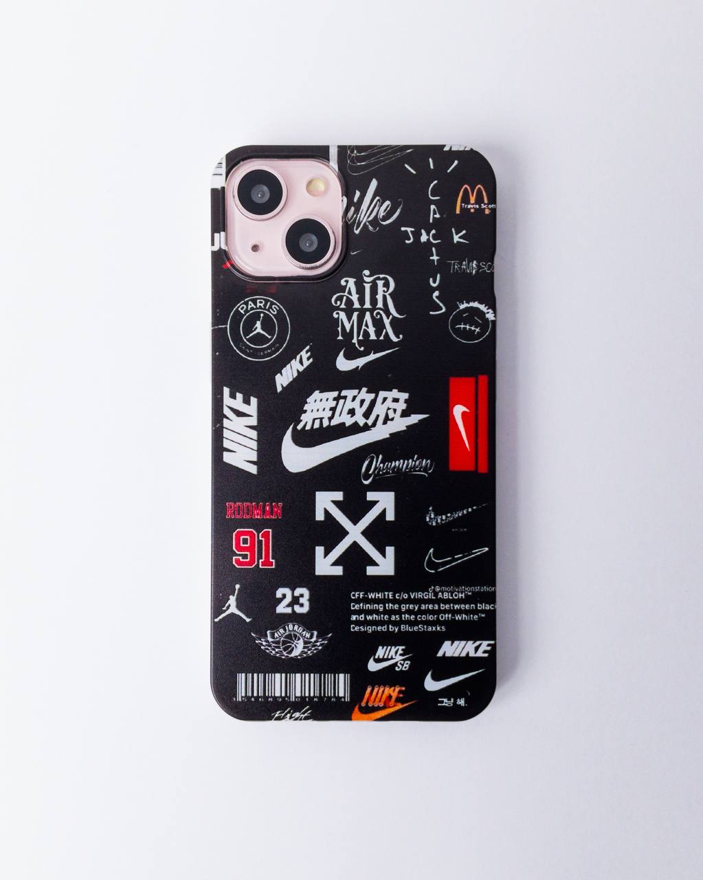 Nike Air Max Silicon Case