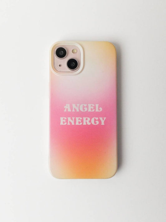 Angel Energy Silicone Case