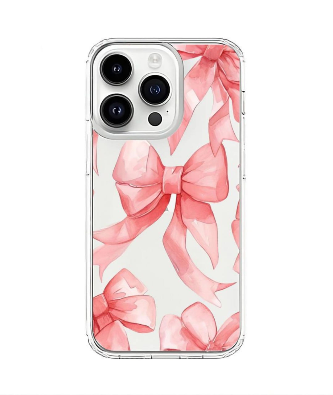 Bow Clear Case