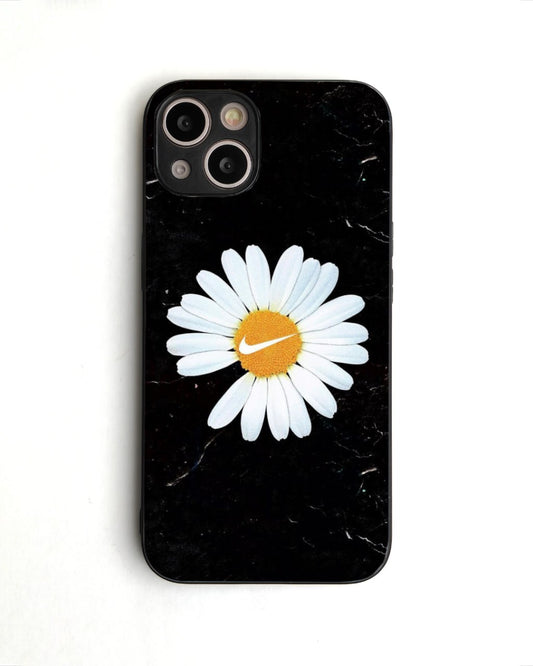 Nike Flower Glass Case