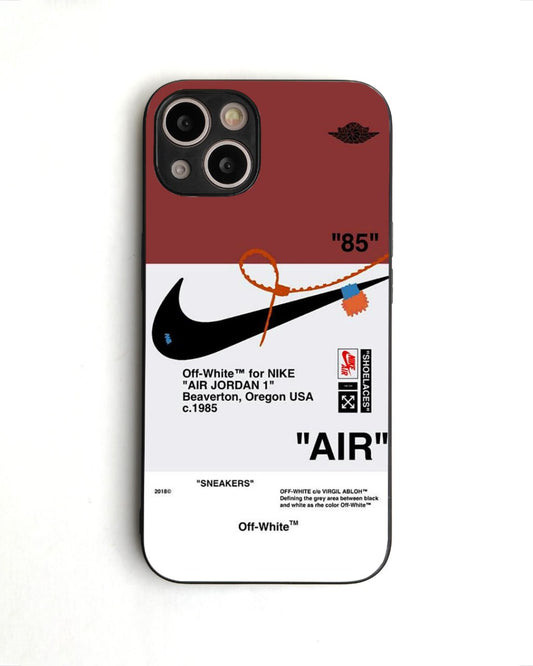 Nike Air Glass Case