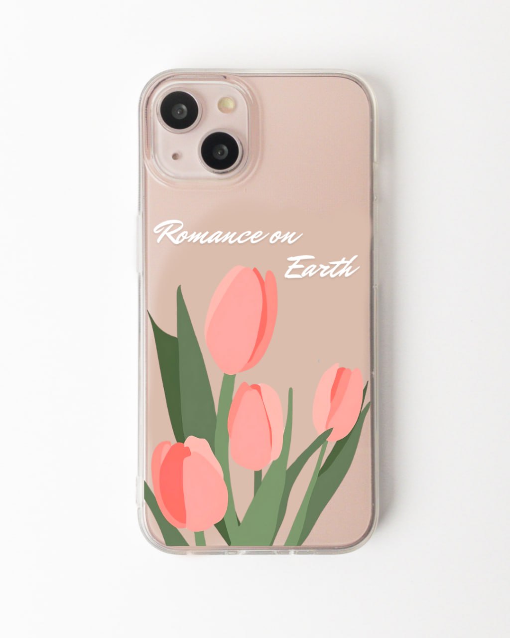 Romance Clear Case