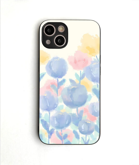 Soft Tulip Glass Case