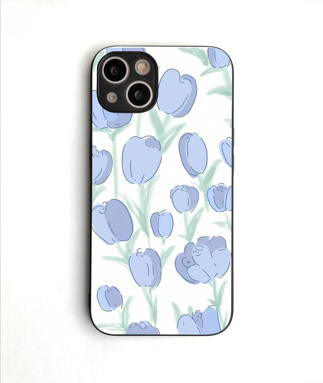 Tulip Art Coquette Case