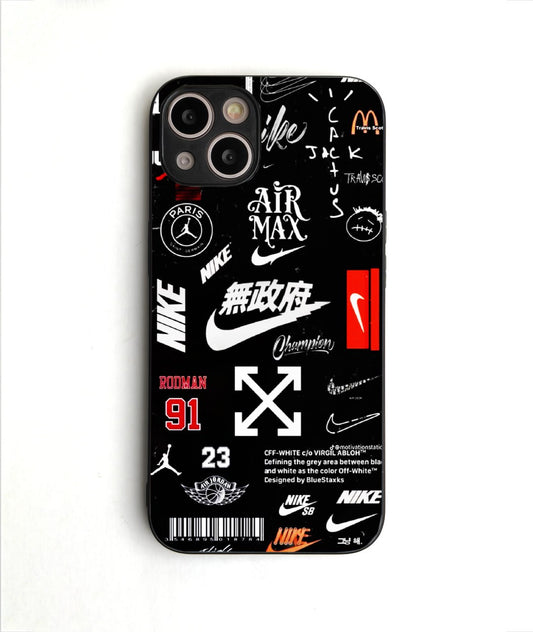 Air Max Glass Case