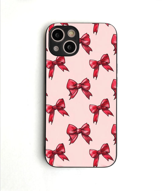 Red Coquette Case